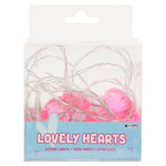 Lovely Heart String Lights