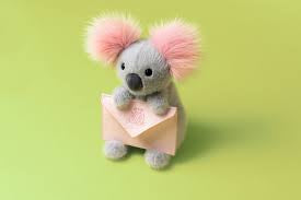  Koala With Message ぬいぐるみ 新品未使用 Jellycat Koala with Message Plush - Ships from Ontario – Jump! The