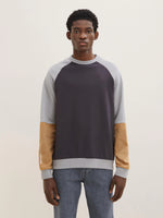 Tom Tailor Relaxed Crewneck