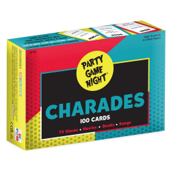 Party Game - Night Charades