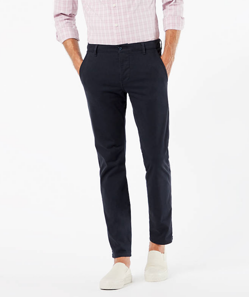 DOCKERS Tapered Fit Supreme Flex Pants