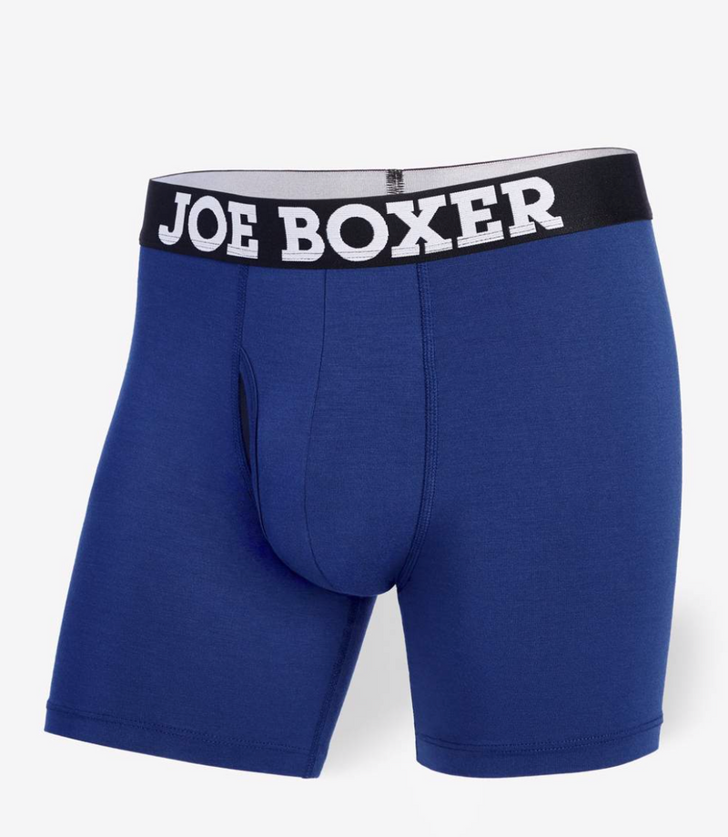 Joe Boxer Blue Panties for Women