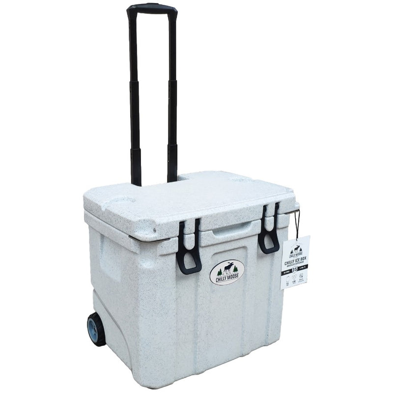 35 LTR Chilly Ice Box Cooler – 89 Main Modern Merchant