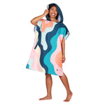 Adult Poncho - Hooded Towel