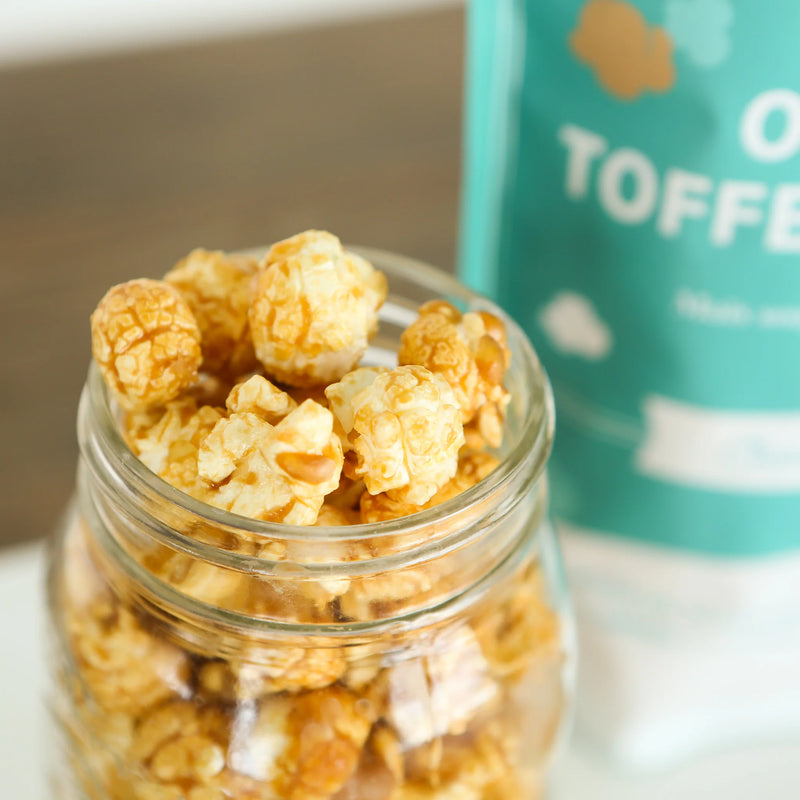 Original Toffee Popcorn