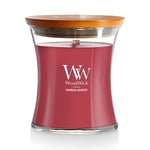 Winter Woodwick Candles