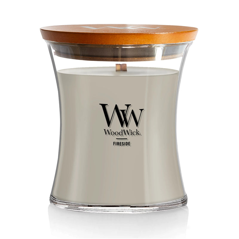 Winter Woodwick Candles
