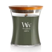 Winter Woodwick Candles