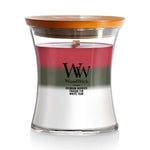 Winter Woodwick Candles