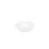 Sunflower Serving Bowl White