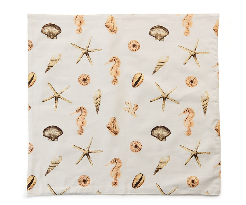 Nautical Double Sided Napkin