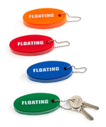Floating Key Chain