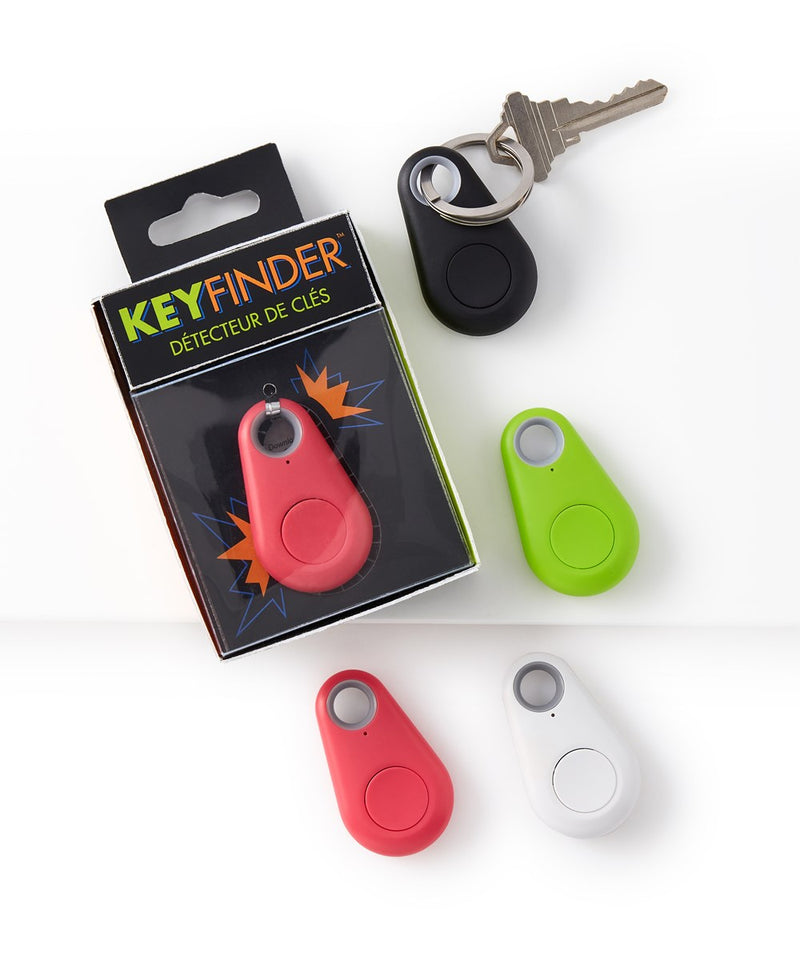 Key Finder with LED Light