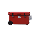 Wheeled 55 LTR Chilly Ice Box Cooler