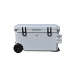 Wheeled 55 LTR Chilly Ice Box Cooler