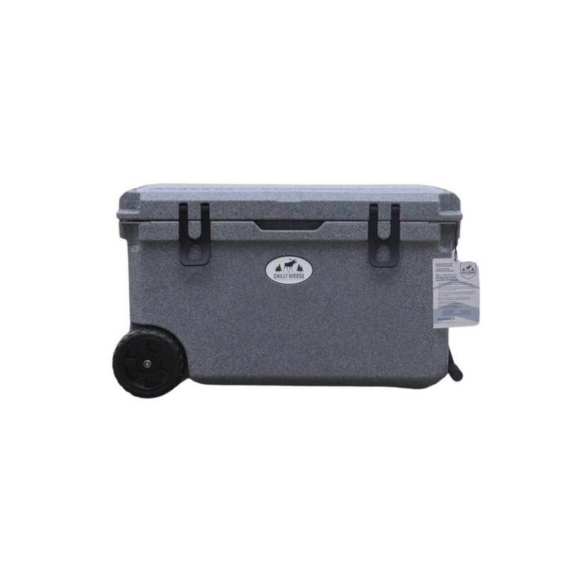 Wheeled 55 LTR Chilly Ice Box Cooler