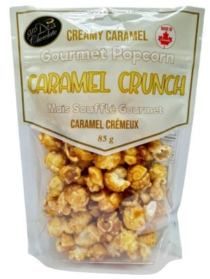 Popcorn Crunch - Creamy Caramel