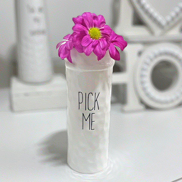 Pick Me Vase