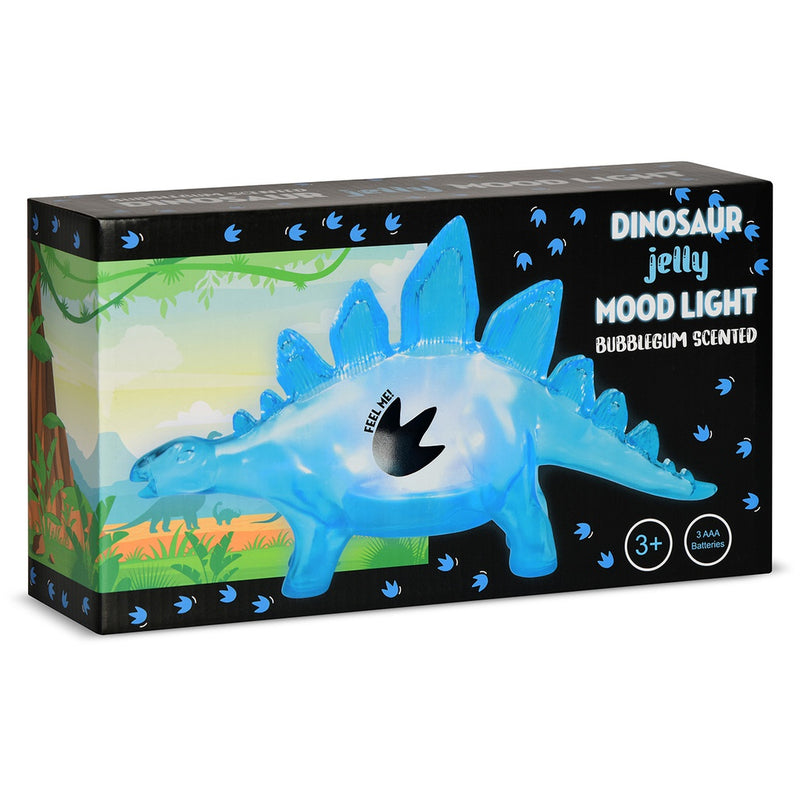 Stegosaurus Bubblegum Scented Mood Light