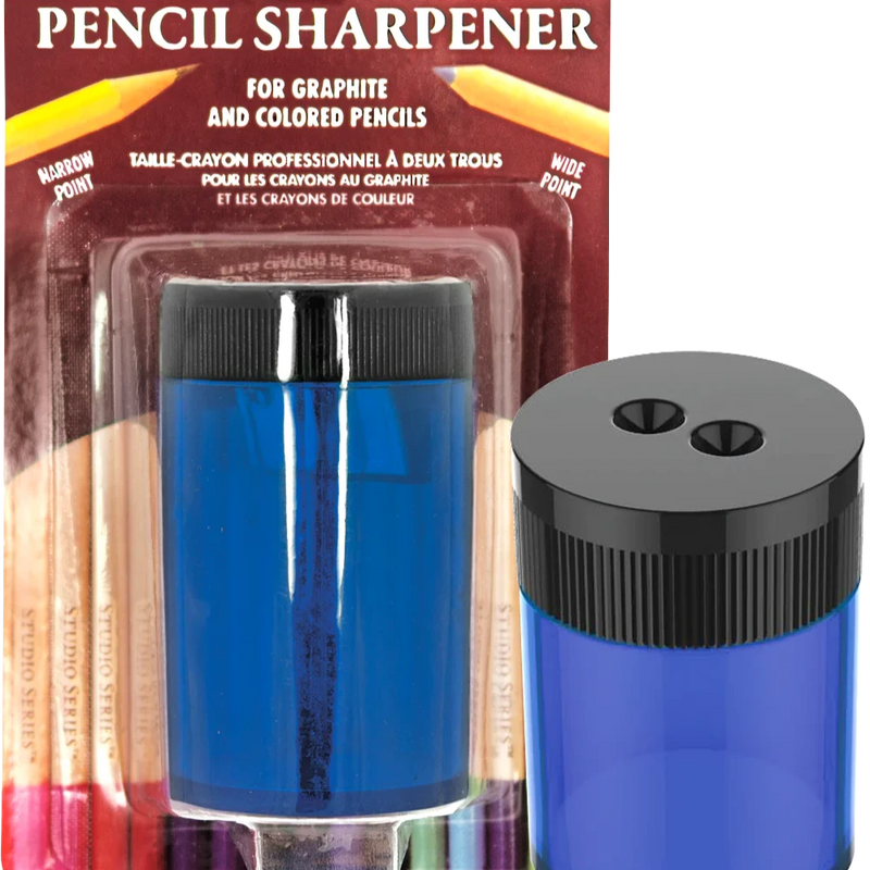 2-Hole Pencil Sharpener