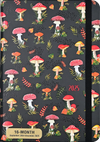 2025 SM CALENDAR MUSHROOMS