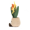 Amusables Daffodil Pot