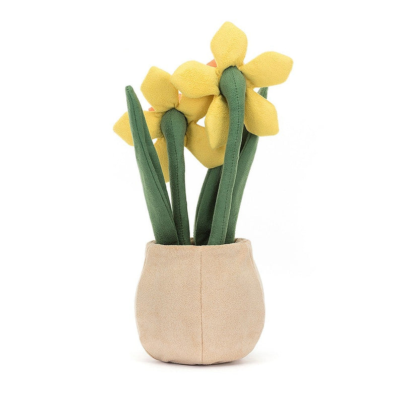 Amusables Daffodil Pot