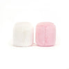 We Are Amuseable Pink And White Marshmallows