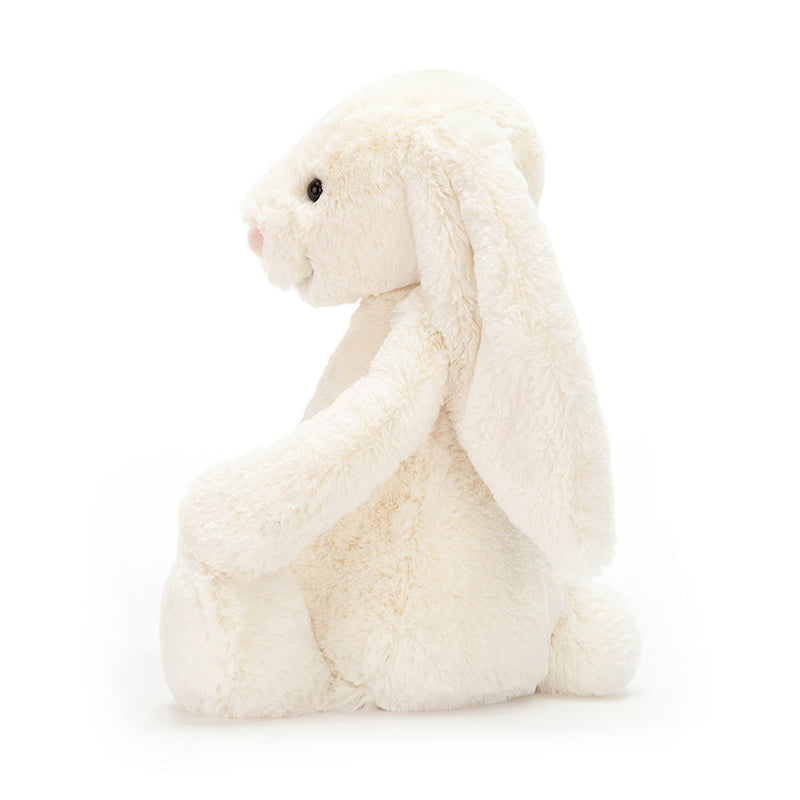 Bashful Cream Bunny (Large)