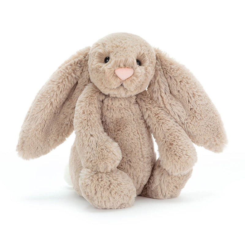 Bashful Beige Bunny Medium Jellycat