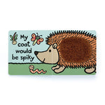 If I were a Hedgehog Book