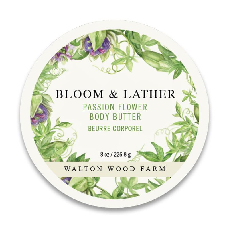 BODY BUTTER B & L PASSION FLWR