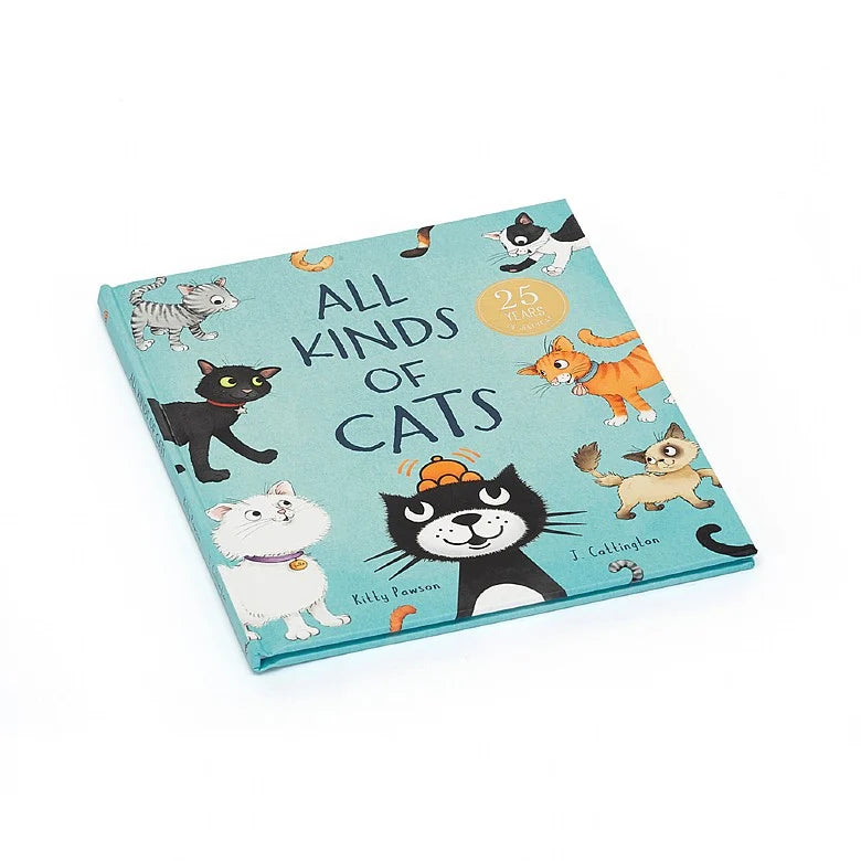 Book All Kinds of Cats