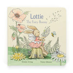 Book Lottie The Fairy Bunny