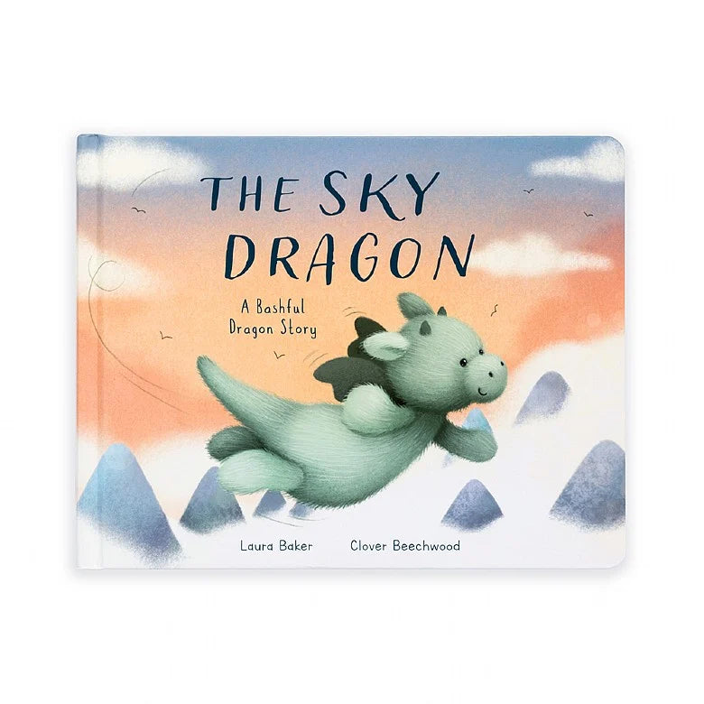 Book The Sky Dragon
