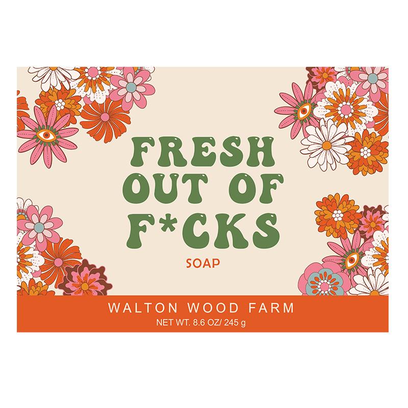 Sassy Soap - Fresh out of FKS