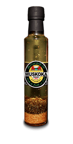 Muskoka Garlic Oils