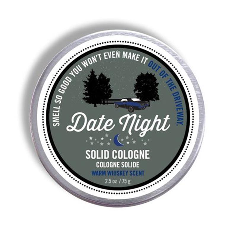 SOLID COLOGNE-DATE NIGHT 2.5OZ