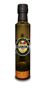 Muskoka Garlic Oils