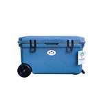 Wheeled 55 LTR Chilly Ice Box Cooler