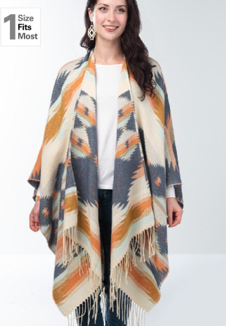 Aztec Wrap