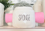 Sponge Holder - 4"