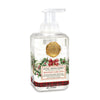 Holiday Garland Foaming Soap