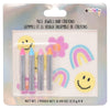 Face Jewells and Crayon Set