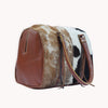 Cowhide Leather & Hairon Bag