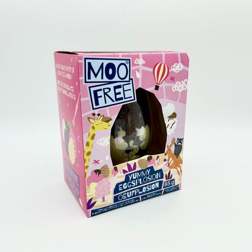 Dairy Free Choc Easter Egg