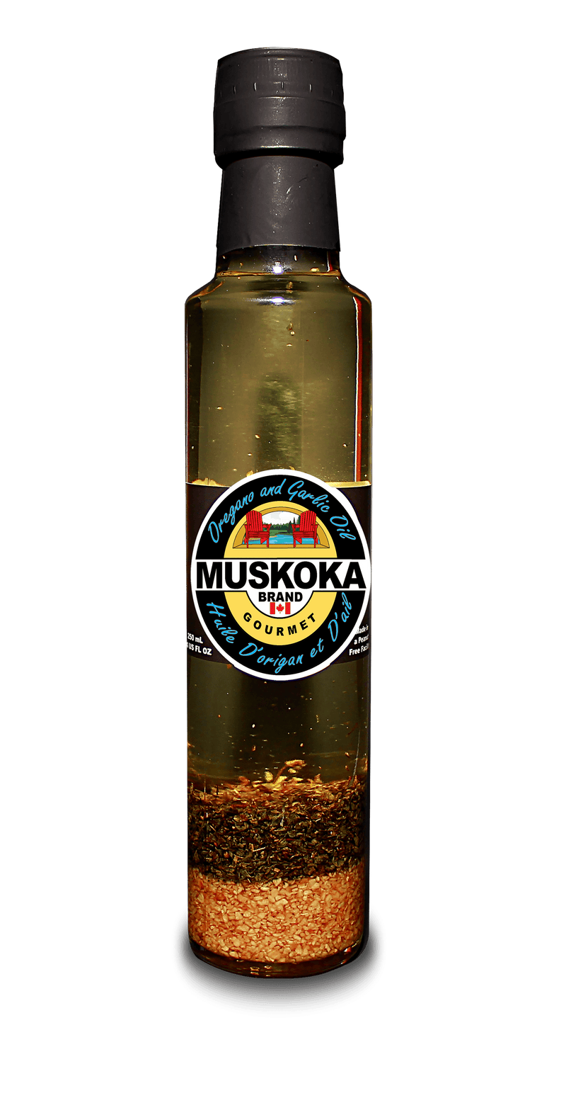 Muskoka Garlic Oils