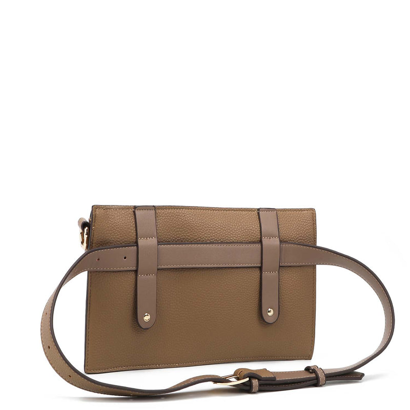 SOFIA MULTIFUNCTIONAL CROSSBODY FANNY PACK