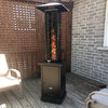 Premium Wood Pellet Patio Heater