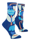 Cool-Ass Grandma Crew Socks
